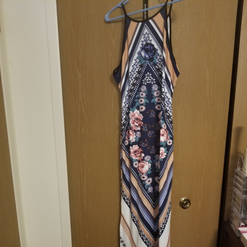 maxi dress